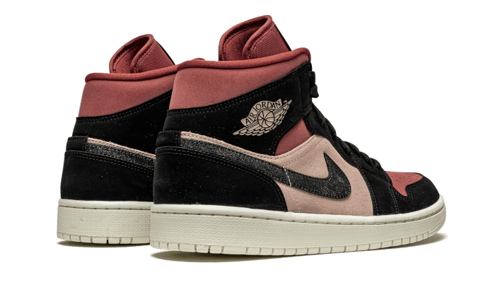 Air Jordan 1 Mid SE Canyon Rust - Exclufy