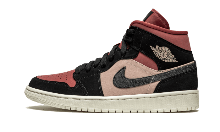 Air Jordan 1 Mid SE Canyon Rust - Exclufy