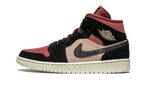 Air Jordan 1 Mid SE Canyon Rust - Exclufy