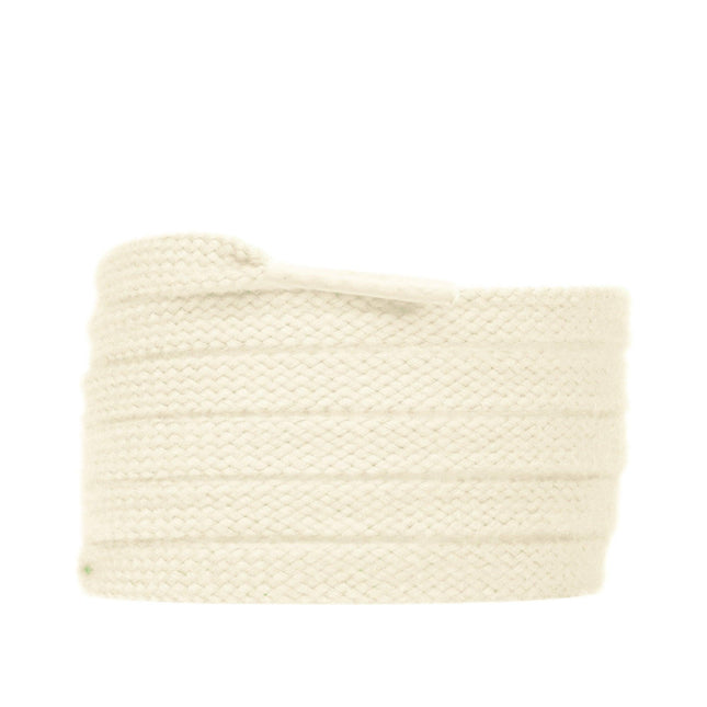 Shoe lace 8mm | Beige - Exclufy