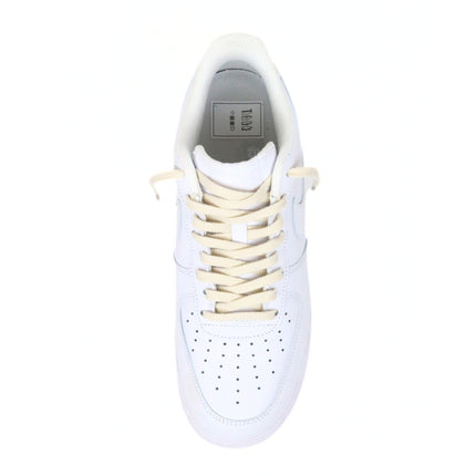Shoe lace 8mm | Beige - Exclufy