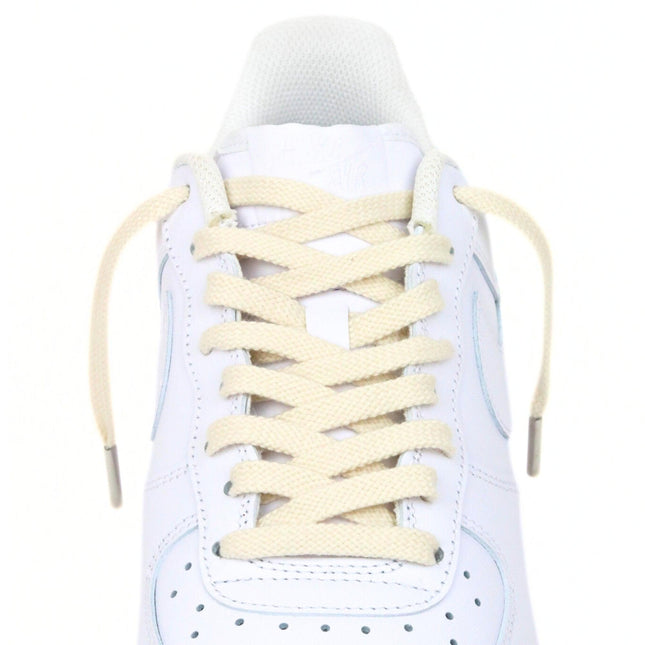 Shoe lace 8mm | Beige