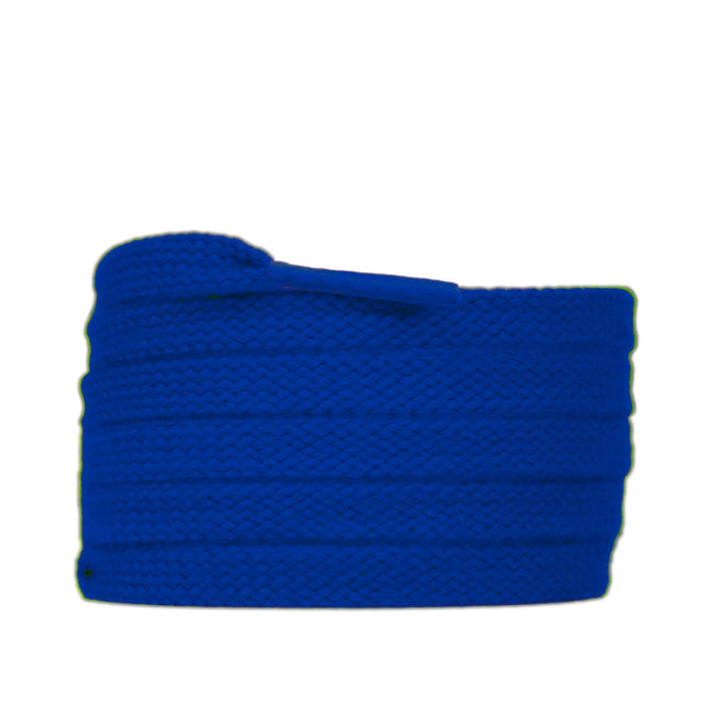 Shoe lace 8mm | Sapphire Blue