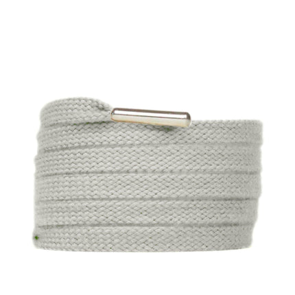 Shoe lace 8mm | Light Gray - Exclufy