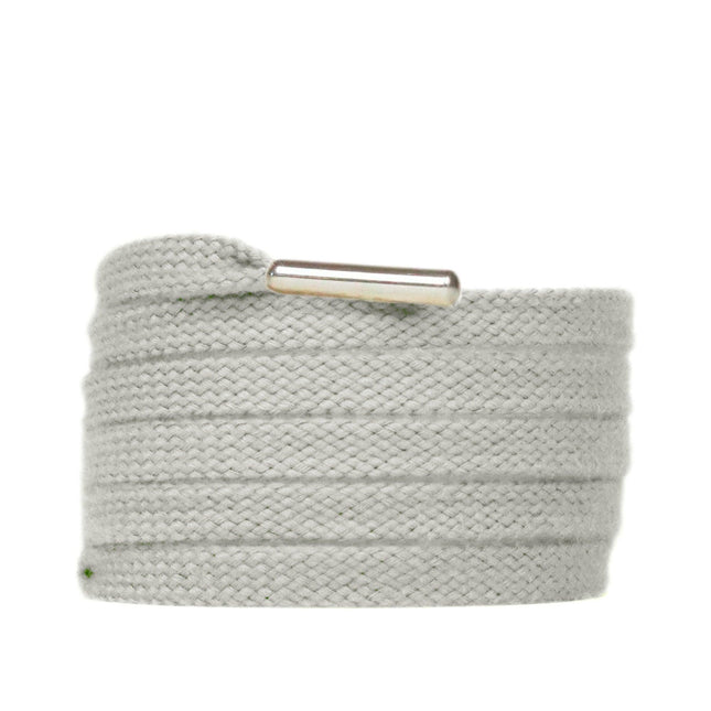Shoe lace 8mm | Light Gray