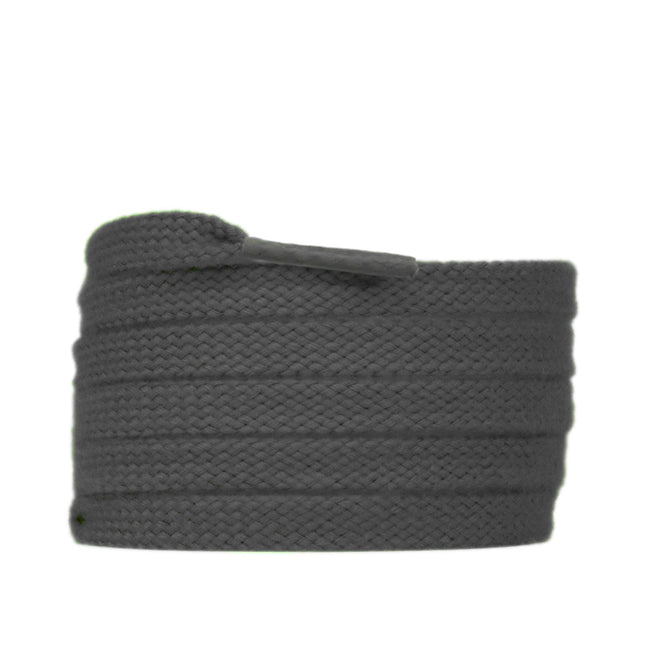 Shoe lace 8mm | Dark Grey