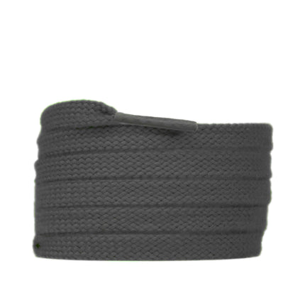 Shoe lace 8mm | Dark Grey - Exclufy