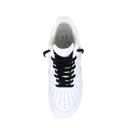 Shoe lace 8mm | Black - Exclufy