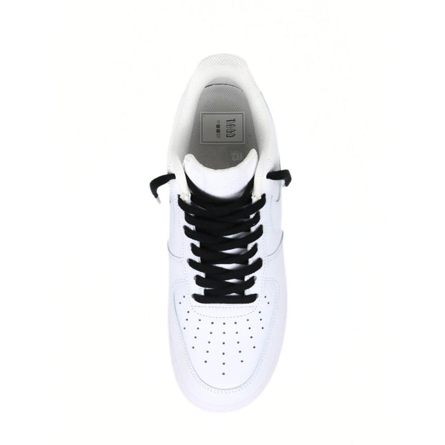 Shoe lace 8mm | Black