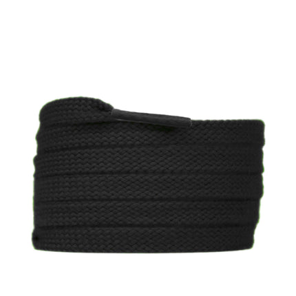 Shoe lace 8mm | Black - Exclufy