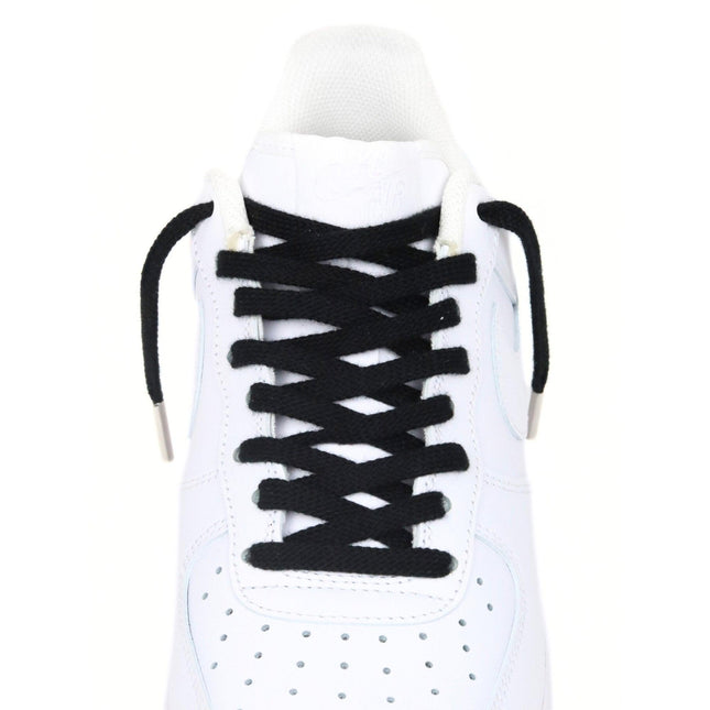 Shoe lace 8mm | Black