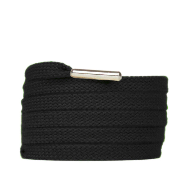 Shoe lace 8mm | Black - Exclufy
