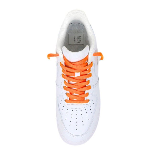 Shoe lace 8mm | Orange