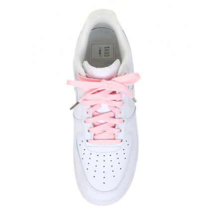 Shoe lace 8mm | Pink - Exclufy