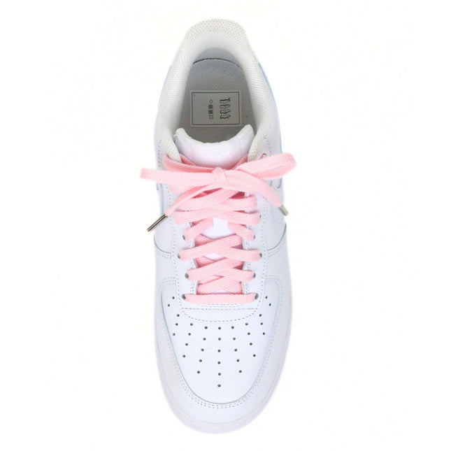 Shoe lace 8mm | Pink