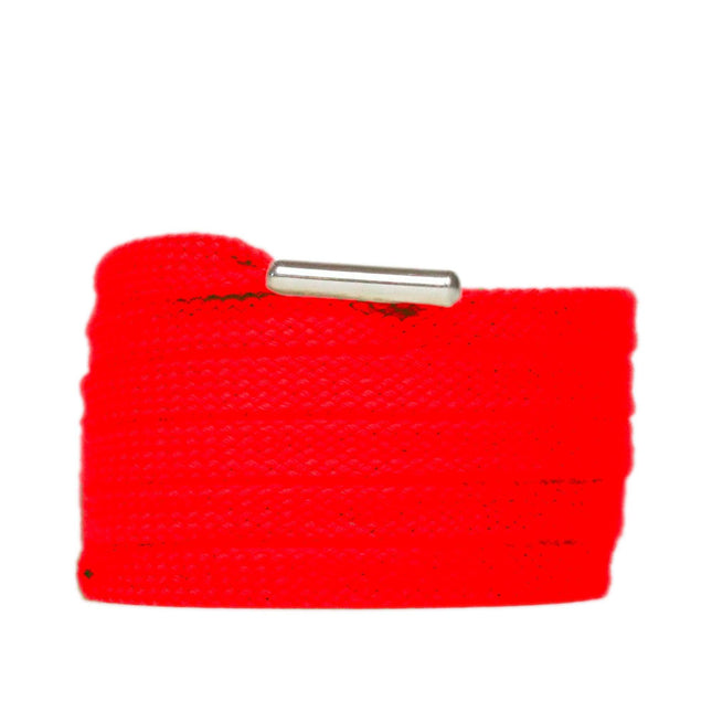 Shoe lace 8mm | Red