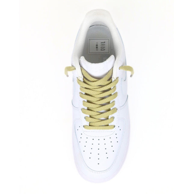 Shoe lace 8mm | Khaki Green