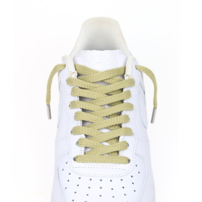 Shoe lace 8mm | Khaki Green