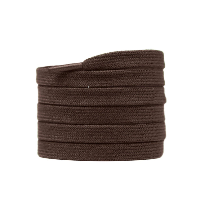 Premium Shoe Lace 8mm | Brown