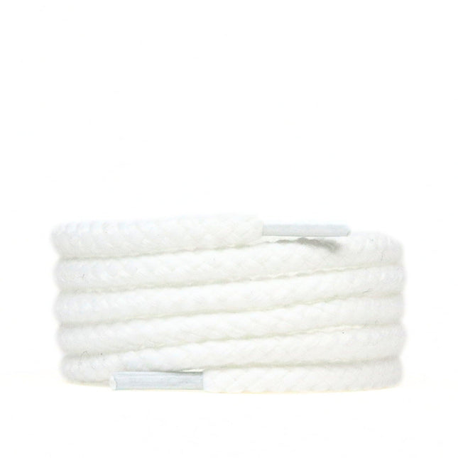 Rope lace 8mm | White - Exclufy