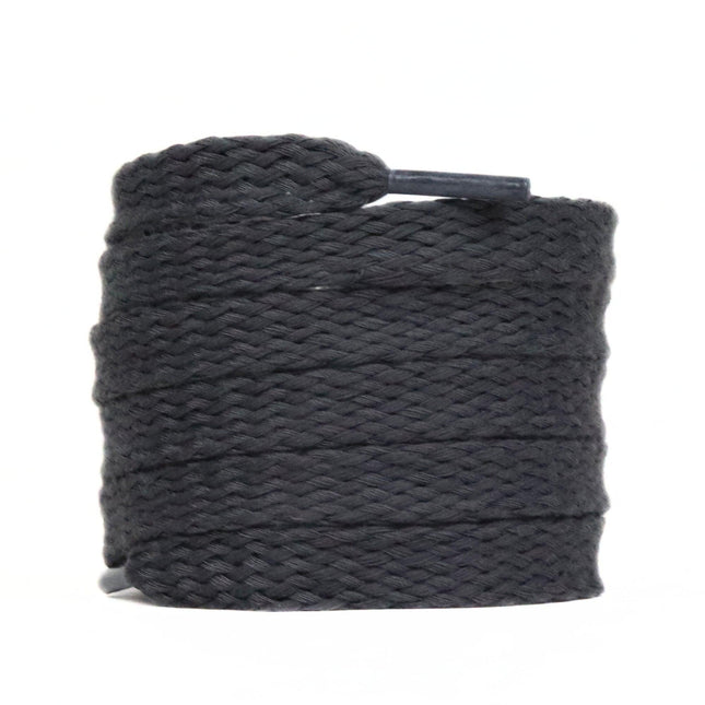 Rope lace flat 15mm | Grey