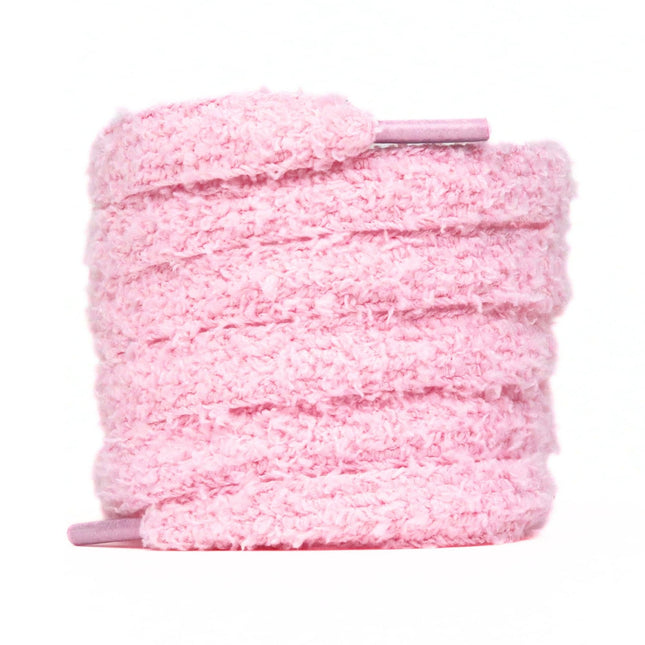 Fuzzy lace 15mm | Pink - Exclufy
