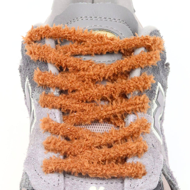 Fuzzy lace 7mm | Brick