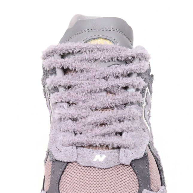 Fuzzy lace 7mm | Violet