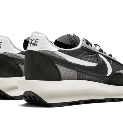 Nike LD Waffle Sacai Black Anthracite - Exclufy