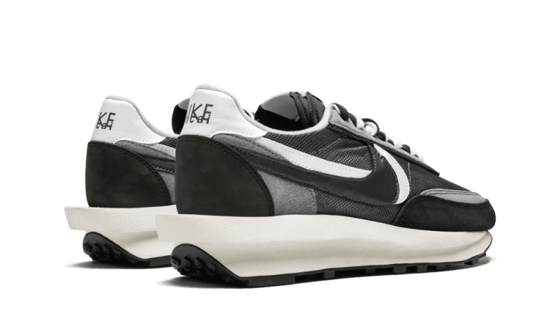 Nike LD Waffle Sacai Black Anthracite - Exclufy