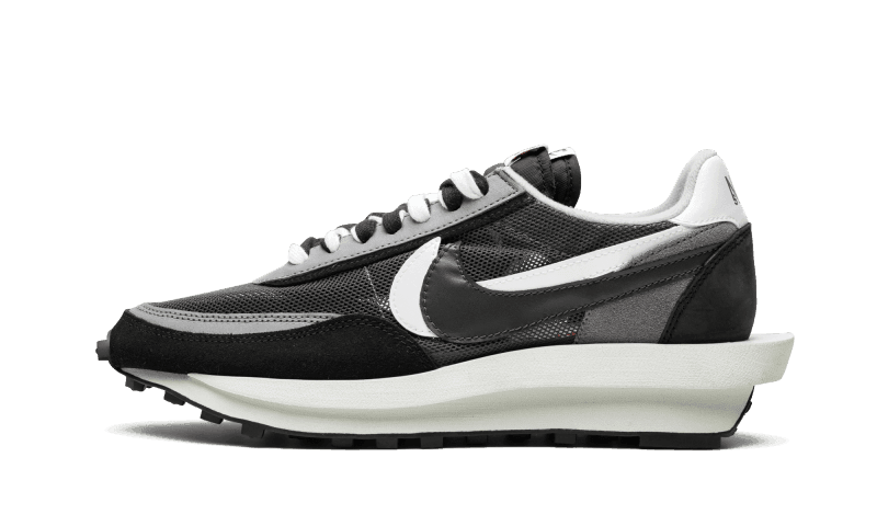 Nike LD Waffle Sacai Black Anthracite - Exclufy