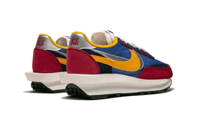 Nike LD Waffle Sacai Blue Multi - Exclufy