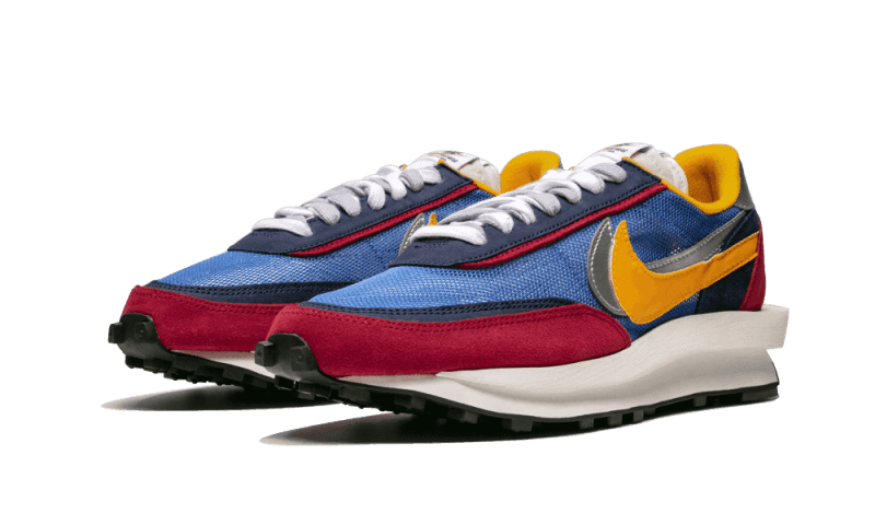 Nike LD Waffle Sacai Blue Multi - Exclufy