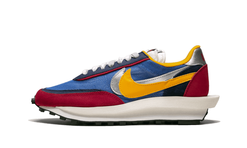 Nike LD Waffle Sacai Blue Multi - Exclufy