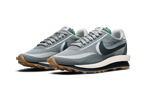Nike LD Waffle Sacai Clot Cool Grey - Exclufy