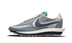 Nike LD Waffle Sacai Clot Cool Grey - Exclufy