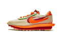 Nike LD Waffle Sacai Clot Net Orange Blaze - Exclufy