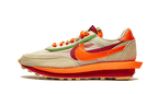 Nike LD Waffle Sacai Clot Net Orange Blaze - Exclufy