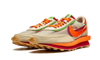 Nike LD Waffle Sacai Clot Net Orange Blaze - Exclufy