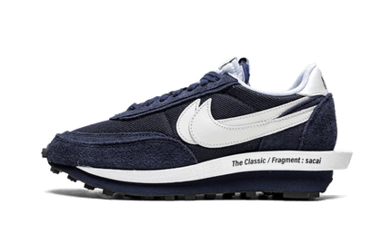 Nike LD Waffle Sacai Fragment Blue Void - Exclufy