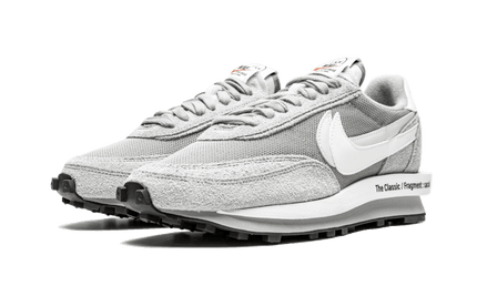 Nike LD Waffle Sacai Fragment Wolf Grey - Exclufy