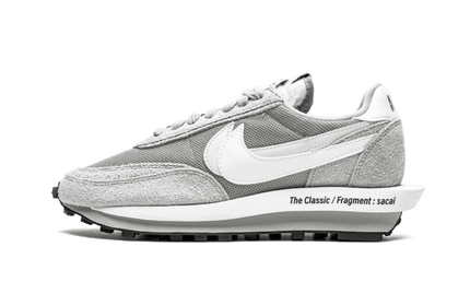 Nike LD Waffle Sacai Fragment Wolf Grey - Exclufy