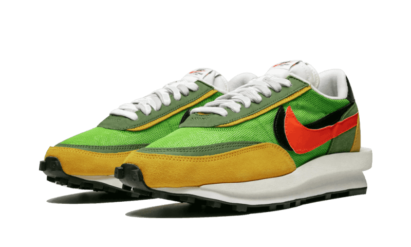 Nike LD Waffle Sacai Green Multi - Exclufy