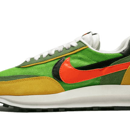 Nike LD Waffle Sacai Green Multi - Exclufy