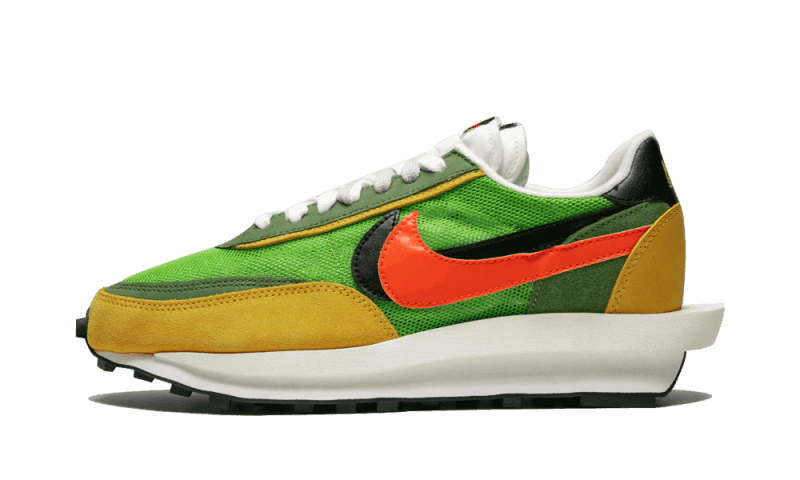 Nike LD Waffle Sacai Green Multi - Exclufy