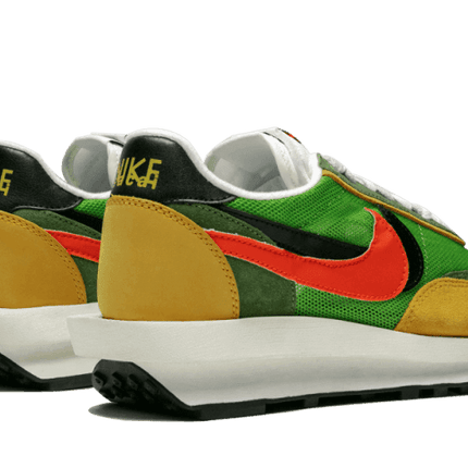 Nike LD Waffle Sacai Green Multi - Exclufy