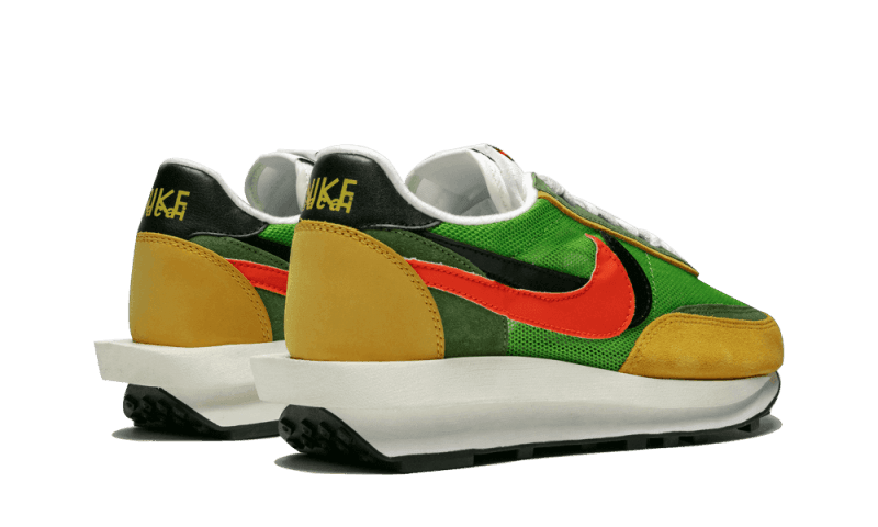 Nike LD Waffle Sacai Green Multi - Exclufy