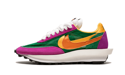 Nike LD Waffle Sacai Pine Green Del Sol - Exclufy