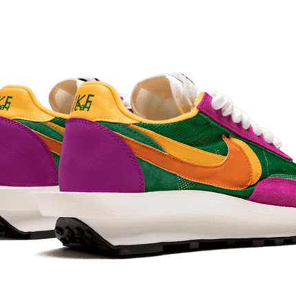 Nike LD Waffle Sacai Pine Green Del Sol - Exclufy