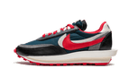 Nike LD Waffle Sacai Undercover Midnight Spruce University Red - Exclufy